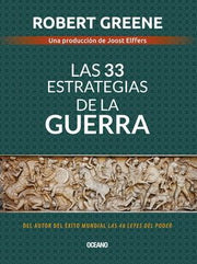 Portada del libro LAS 33 ESTRATEGIAS DE LA GUERRA - Compralo en ByAnaCeci.com