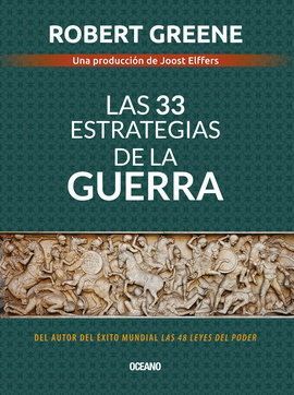 Portada del libro LAS 33 ESTRATEGIAS DE LA GUERRA - Compralo en ByAnaCeci.com