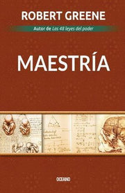 Portada del libro MAESTRÍA - Compralo en ByAnaCeci.com