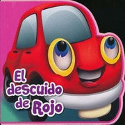 Portada del libro DESCUIDO DE ROJO,EL - Compralo en ByAnaCeci.com