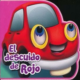 Portada del libro DESCUIDO DE ROJO,EL - Compralo en ByAnaCeci.com