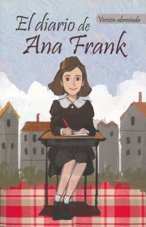 Portada del libro CLASICOS: DIARIO DE ANA FRANK (VERSION ABREVIADA) - Compralo en ByAnaCeci.com