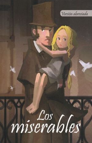 Portada del libro CLASICOS: LOS MISERABLES (VERSION ABREVIADA) - Compralo en ByAnaCeci.com