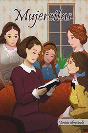 Portada del libro CLASICOS: MUJERCITAS (VERSION ABREVIADA) - Compralo en ByAnaCeci.com