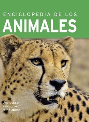 Portada del libro ENCICLOPEDIA DE LOS ANIMALES - Compralo en ByAnaCeci.com