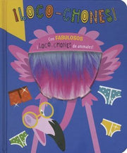 Portada del libro TOUCH AND FEEL. LOCO - CHONES - Compralo en ByAnaCeci.com