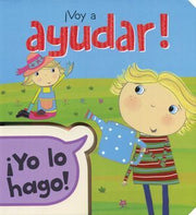 Portada del libro MIX AND MATCH: VOY A AYUDAR - Compralo en ByAnaCeci.com