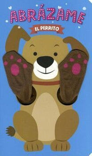 Portada del libro ABRAZAME: PERRITO - Compralo en ByAnaCeci.com