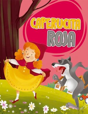 Portada del libro 32 PAGINAS: CAPERUCITA ROJA - Compralo en ByAnaCeci.com