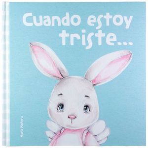 Portada del libro MIS PRIMERAS EMOCIONES: CUANDO ESTOY TRISTE - Compralo en ByAnaCeci.com