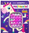Portada del libro NUNCA APRIETES A UN UNICORNIO - Compralo en ByAnaCeci.com
