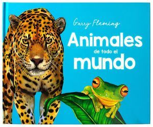 Portada del libro ANIMALES DE TODO EL MUNDO - Compralo en ByAnaCeci.com
