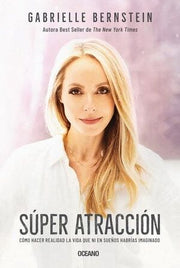 Portada del libro SÚPER ATRACCIÓN - Compralo en ByAnaCeci.com