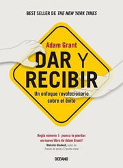 Portada del libro DAR Y RECIBIR - Compralo en ByAnaCeci.com