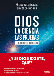 Portada del libro DIOS: LA CIENCIA, LAS PRUEBAS - Compralo en ByAnaCeci.com