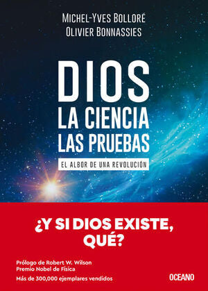 Portada del libro DIOS: LA CIENCIA, LAS PRUEBAS - Compralo en ByAnaCeci.com