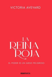 Portada del libro LA REINA ROJA 1: LA REINA ROJA ( EDICIÓN ESPECIAL) - Compralo en ByAnaCeci.com