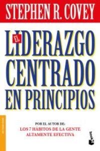 Portada del libro EL LIDERAZGO CENTRADO EN PRINCIPIOS - Compralo en ByAnaCeci.com