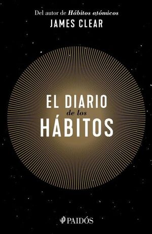 Portada del libro EL DIARIO DE LOS HÁBITOS - Compralo en ByAnaCeci.com