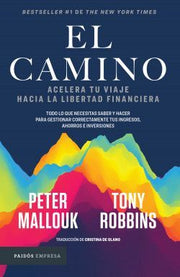 Portada del libro EL CAMINO - Compralo en ByAnaCeci.com