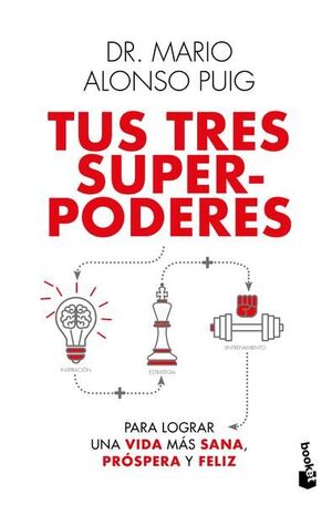 Portada del libro TUS TRES SUPERPODERES PARA LOGRAR UNA VIDA MÁS SANA, PRÓSPERA Y FELIZ - Compralo en ByAnaCeci.com