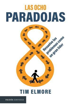 Portada del libro LAS OCHO PARADOJAS - Compralo en ByAnaCeci.com