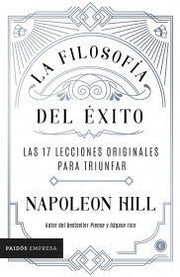 Portada del libro LA FILOSOFÍA DEL ÉXITO - Compralo en ByAnaCeci.com