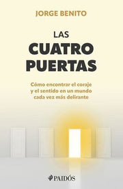 Portada del libro LAS CUATRO PUERTAS - Compralo en ByAnaCeci.com