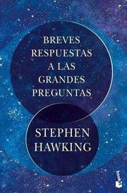 Portada del libro BREVES RESPUESTAS A LAS GRANDES PREGUNTAS - Compralo en ByAnaCeci.com