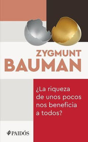 Portada del libro LA RIQUEZA DE UNOS POCOS NOS BENEFICIA A TODOS - Compralo en ByAnaCeci.com