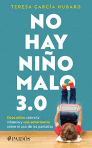 Portada del libro NO HAY NIÑO MALO 3.0 - Compralo en ByAnaCeci.com