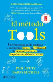 Portada del libro EL METODO TOOLS - Compralo en ByAnaCeci.com