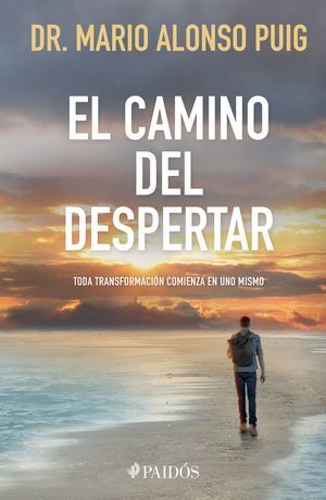 Portada del libro EL CAMINO DEL DESPERTAR - Compralo en ByAnaCeci.com