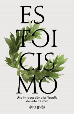 Portada del libro ESTOICISMO - Compralo en ByAnaCeci.com