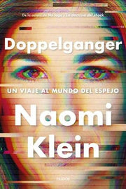 Portada del libro DOPPELGANGER - Compralo en ByAnaCeci.com
