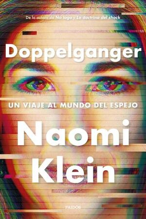 Portada del libro DOPPELGANGER - Compralo en ByAnaCeci.com