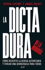 Portada del libro LA DICTADURA DE LA MINORÍA - Compralo en ByAnaCeci.com