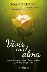 Portada del libro VIVIR EN EL ALMA - Compralo en ByAnaCeci.com