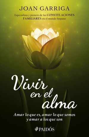 Portada del libro VIVIR EN EL ALMA - Compralo en ByAnaCeci.com
