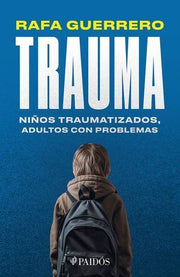 Portada del libro TRAUMA - Compralo en ByAnaCeci.com