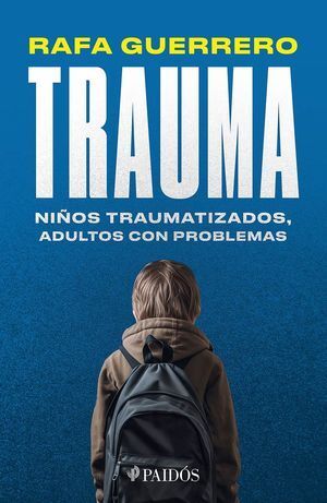 Portada del libro TRAUMA - Compralo en ByAnaCeci.com