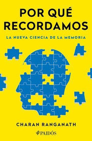 Portada del libro POR QUÉ RECORDAMOS - Compralo en ByAnaCeci.com