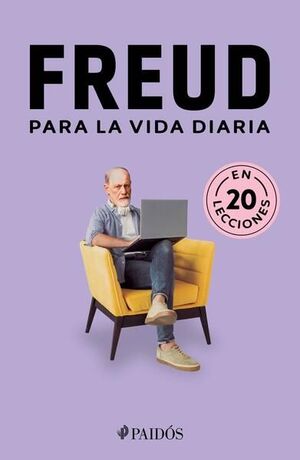 Portada del libro FREUD PARA LA VIDA DIARIA - Compralo en ByAnaCeci.com