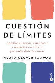 Portada del libro CUESTIÓN DE LÍMITES - Compralo en ByAnaCeci.com
