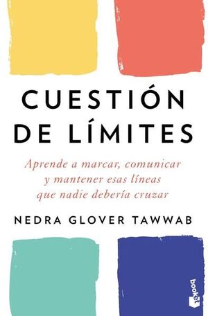 Portada del libro CUESTIÓN DE LÍMITES - Compralo en ByAnaCeci.com