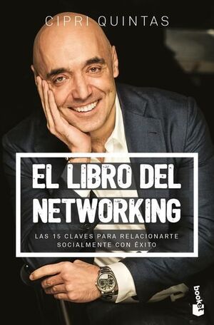 Portada del libro EL LIBRO DEL NETWORKING - Compralo en ByAnaCeci.com