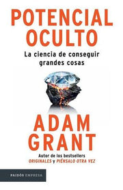 Portada del libro POTENCIAL OCULTO - Compralo en ByAnaCeci.com