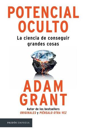 Portada del libro POTENCIAL OCULTO - Compralo en ByAnaCeci.com