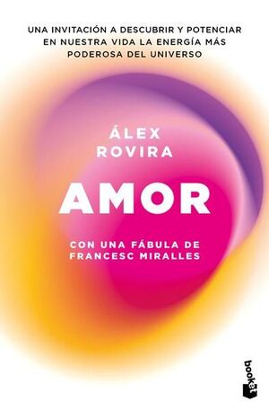 Portada del libro AMOR - Compralo en ByAnaCeci.com