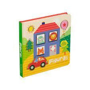Portada del libro FIGURAS (LIBRO CON RELIEVE) - Compralo en ByAnaCeci.com